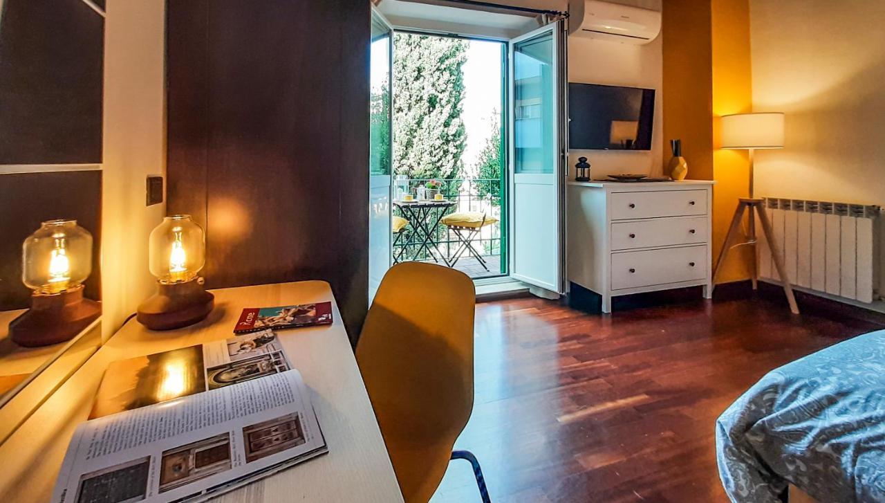 Casa Flavia - Beauty Apartment Close To Vatican Museum Rome Luaran gambar