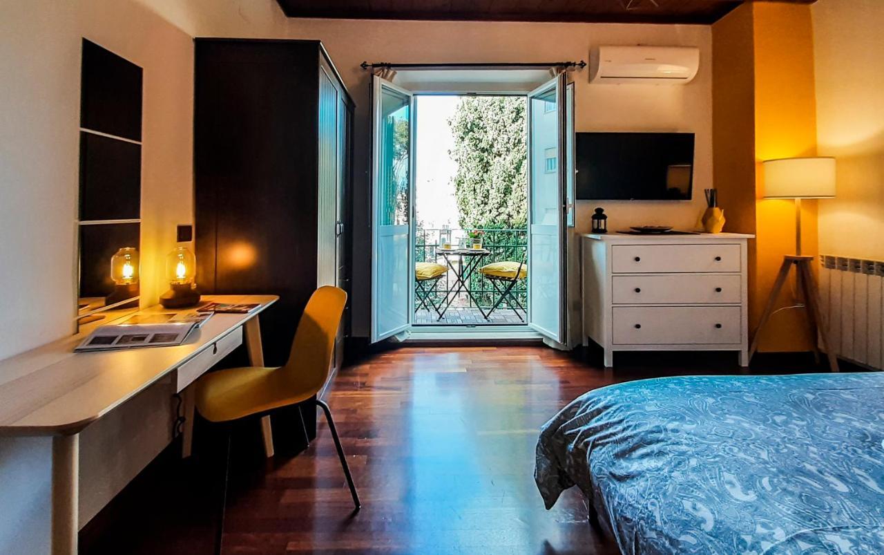 Casa Flavia - Beauty Apartment Close To Vatican Museum Rome Luaran gambar